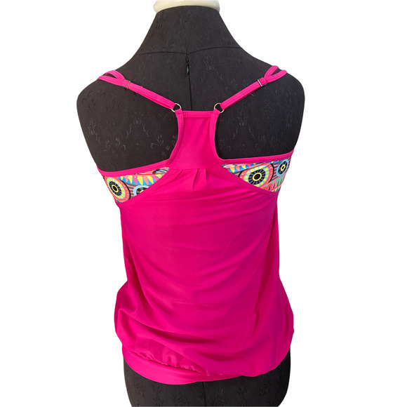 ATHLETA workout tanks size 34 b/c or size medium large - Picture 10 of 11